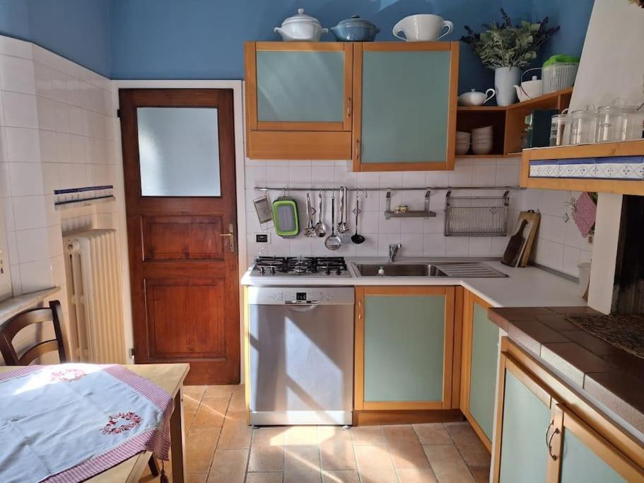 Casa Agostino Codazzi Dimora Storica Lugo  Esterno foto