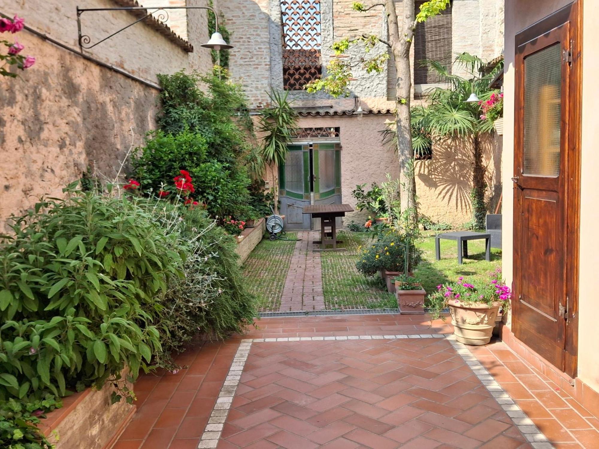 Casa Agostino Codazzi Dimora Storica Lugo  Esterno foto