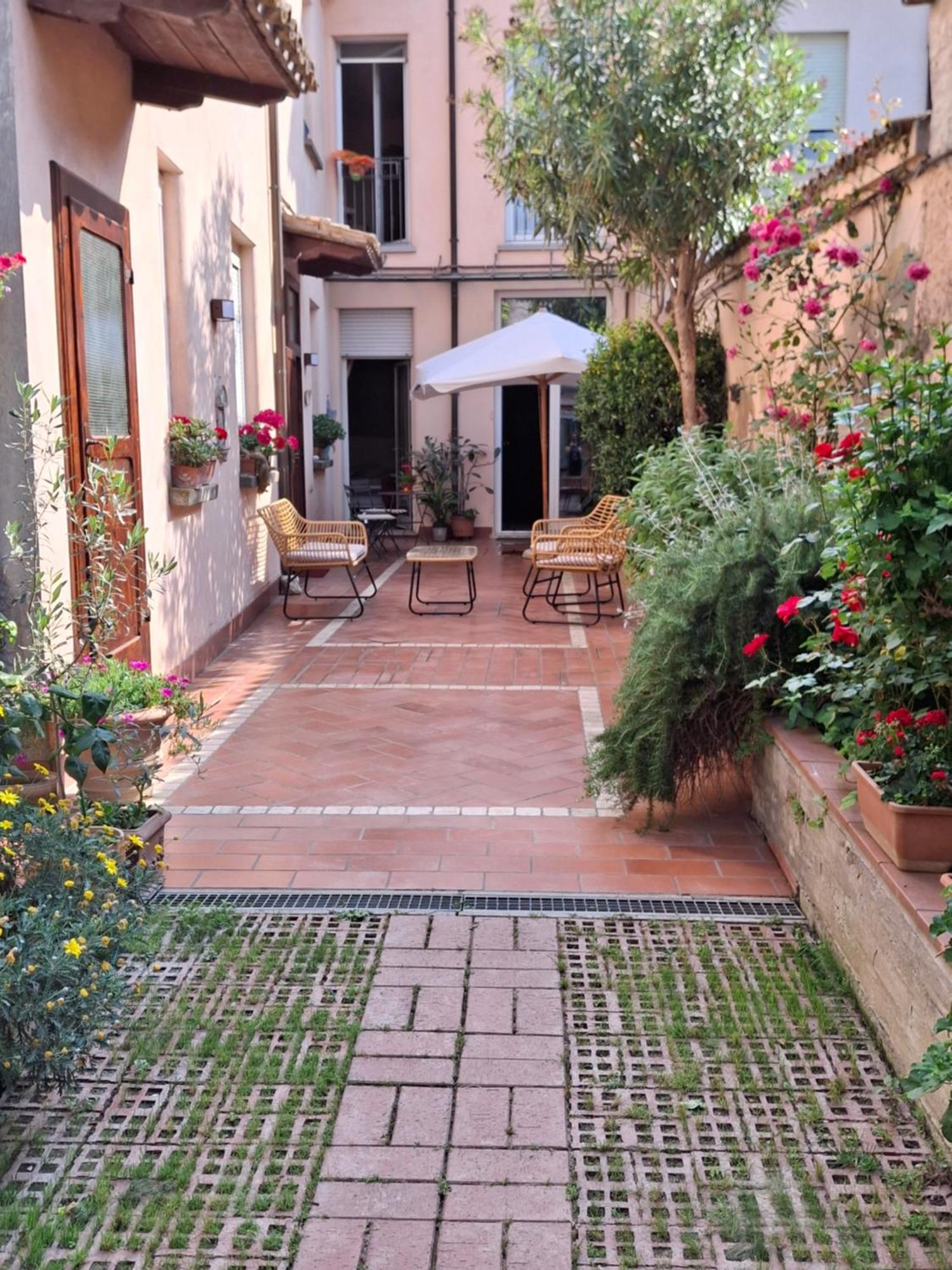 Casa Agostino Codazzi Dimora Storica Lugo  Esterno foto